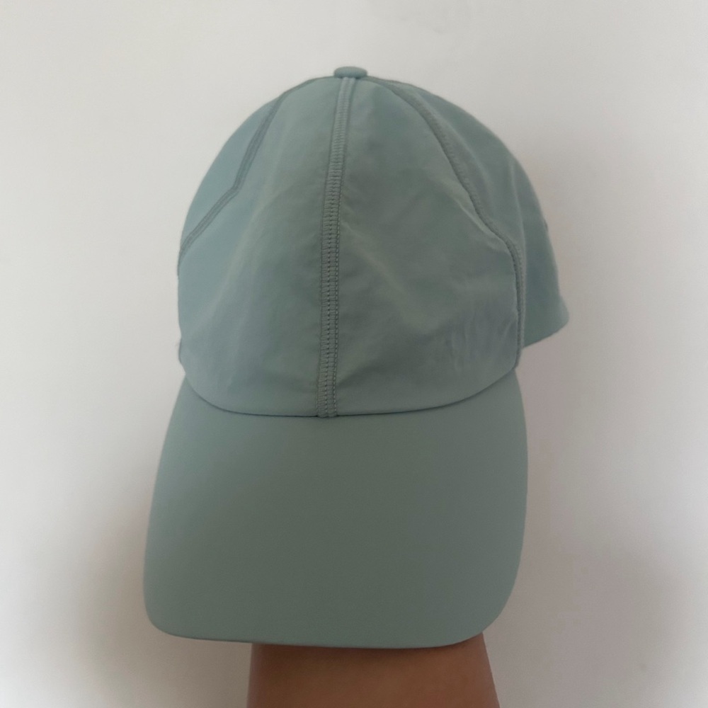 Lululemon Nylon lightweight running cap